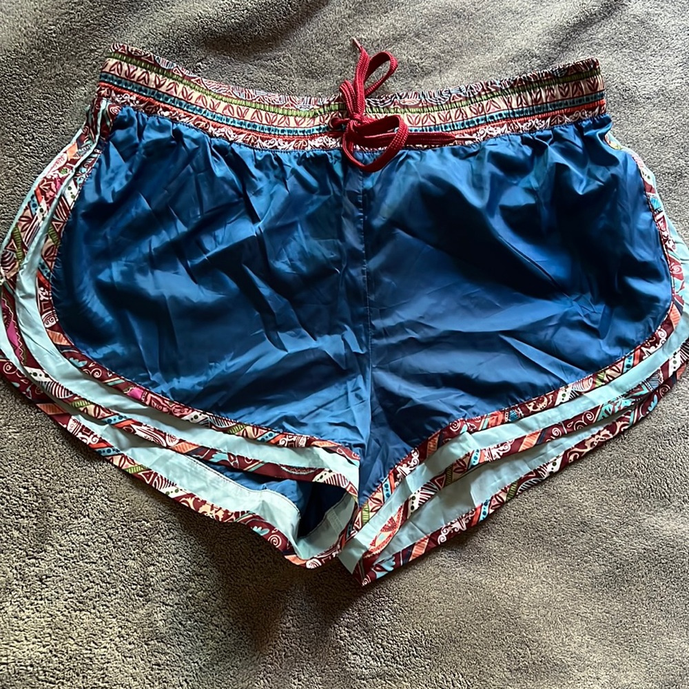Farm Rio athletic shorts